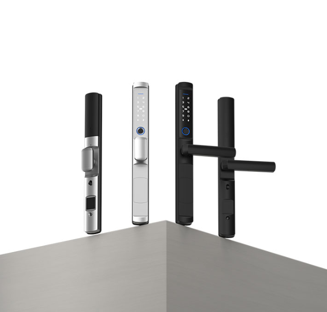 Tytuł: Euro Smart Lock: Łączenie europejskiej estetyki z nowym doświadczeniem w zakresie inteligentnego bezpieczeństwa