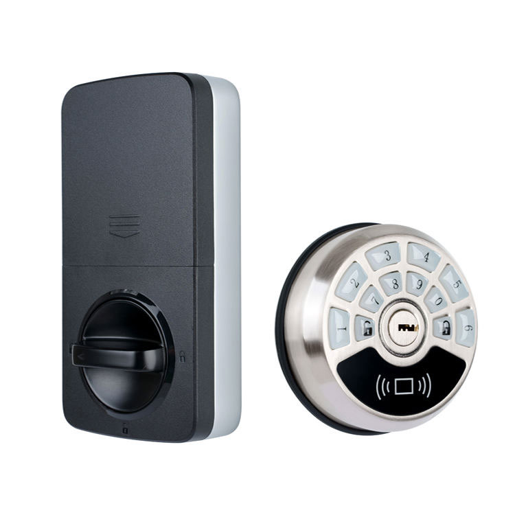 Inteligentny zamek ryglowy — FM 60B